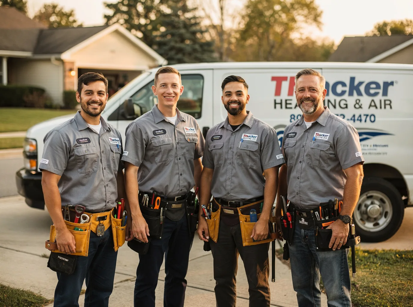Ac Repair company in Hanford, CA